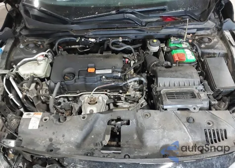 2018 Honda Civic Lx z USA, uszkodzony, nr VIN 2HGFC2F59JH504187